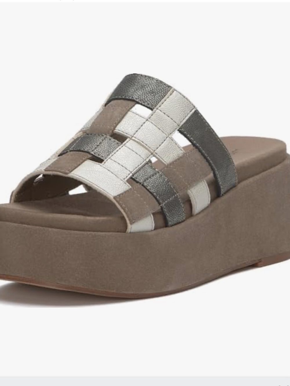 Lucky Brand Ulrich Women's Sandal size 9,5M